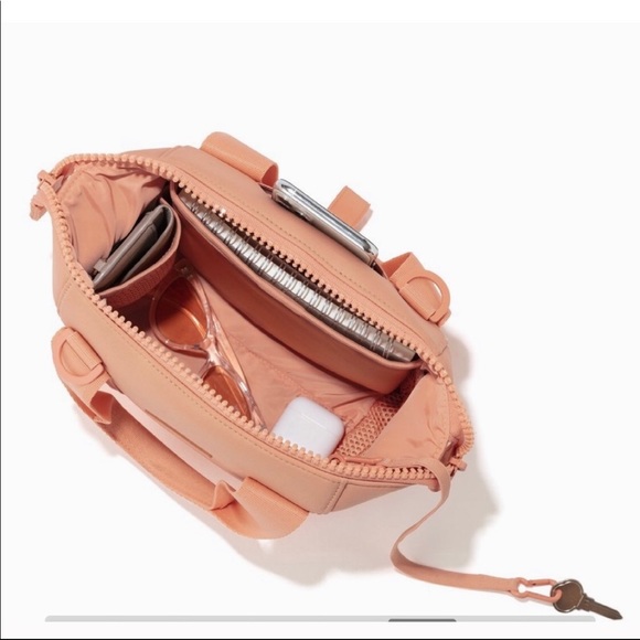 Dagne Dover XS Landon Carryall - Pomelo - Picture 6 of 9